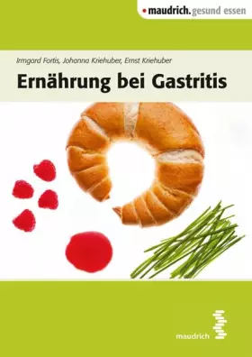 Couverture du produit · Ernährung bei Gastritis (maudrich.gesund essen)