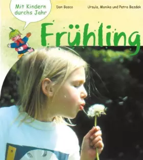 Couverture du produit · Mit Kindern durchs Jahr, Frühling
