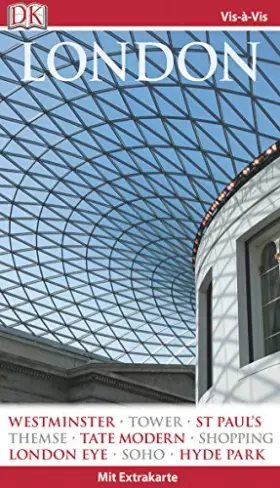 Couverture du produit · Vis-à-Vis London: Mit Karte