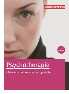 Couverture du produit · Psychotherapie: Angebote sinnvoll nutzen