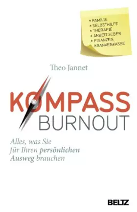 Couverture du produit · Kompass Burnout: Alles, was Sie für Ihren persönlichen Ausweg brauchen