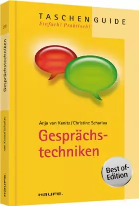 Couverture du produit · Gesprächstechniken