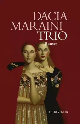 Couverture du produit · Trio (Transfer Bibliothek): Roman