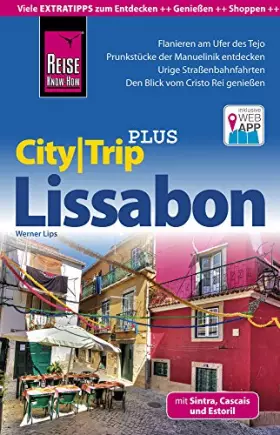 Couverture du produit · Reise Know-How Reiseführer Lissabon (CityTrip PLUS): mit Stadtplan und kostenloser Web-App
