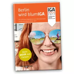 Couverture du produit · Begleitbuch IGA Berlin 2017