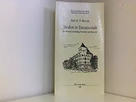 Couverture du produit · Siemensstädter Lexikon / Strassen in Siemensstadt: Ihre Herkunft, Bedeutung, Geschichte und Bauwerke