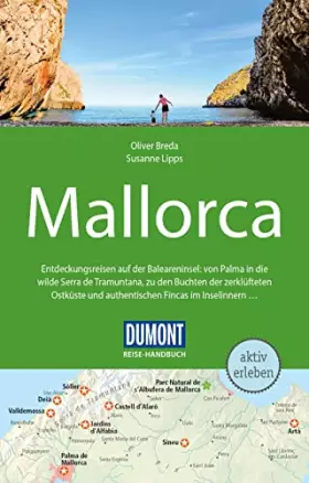 Couverture du produit · DUMONT Reise-Handbuch Reiseführer Mallorca: mit Extra-Reisekarte