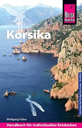 Couverture du produit · Reise Know-How Reiseführer Korsika (mit 7 ausführlich beschriebenen Wanderungen)