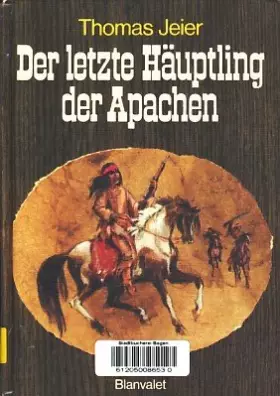 Couverture du produit · Der letzte Häuptling der Apachen
