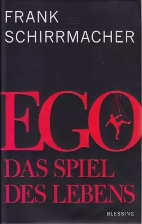 Couverture du produit · Ego: Das Spiel des Lebens