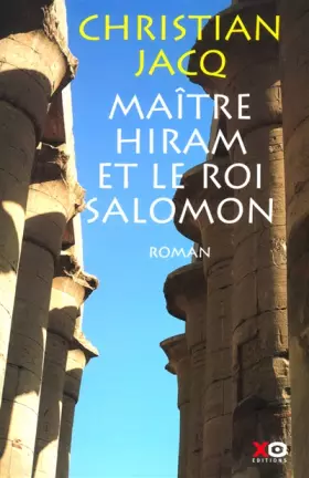 Couverture du produit · Maître Hiram et le Roi Salomon