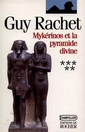 Couverture du produit · Mykérinos et la pyramide divine