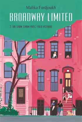 Couverture du produit · Broadway Limited - Tome 2: Un shim sham avec Fred Astaire