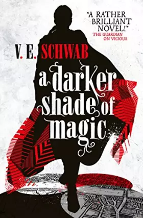 Couverture du produit · A Darker Shade of Magic