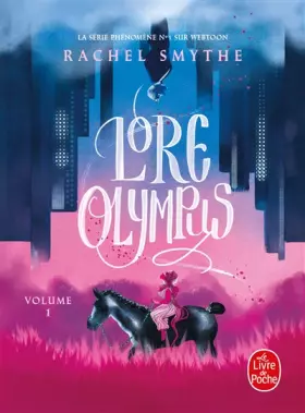Couverture du produit · Lore Olympus, Tome 1