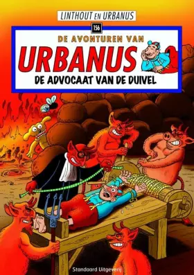 Couverture du produit · De advocaat van de duivel