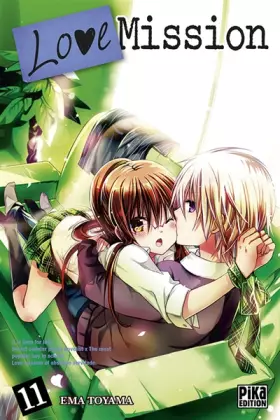 Couverture du produit · Love Mission T11