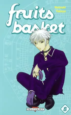 Couverture du produit · Fruits Basket, tome 8