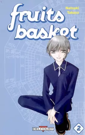 Couverture du produit · Fruits Basket, tome 2