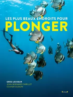 Couverture du produit · Les plus beaux endroits pour Plonger