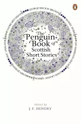Couverture du produit · The Penguin Book of Scottish Short Stories