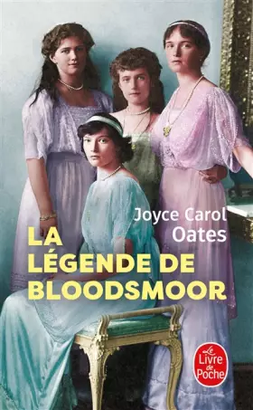 Couverture du produit · La Légende de Bloodsmoor