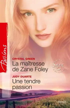Couverture du produit · La maîtresse de Zane Foley - Une tendre passion