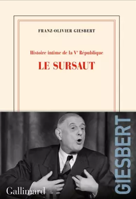 Couverture du produit · Histoire intime de la Vᵉ République: Le sursaut (1)