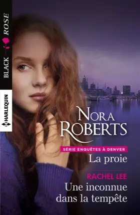 Couverture du produit · La proie - Une inconnue dans la tempête