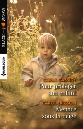 Couverture du produit · Pour protéger son enfant - Menace sous la neige
