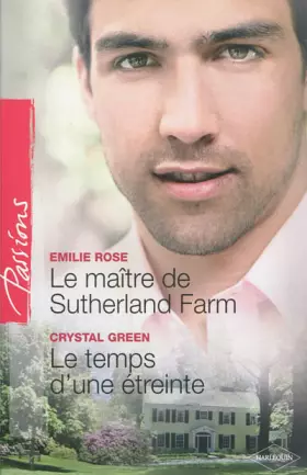 Couverture du produit · Le maître de Sutherland Farm - Le temps d'une étreinte