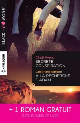Couverture du produit · Secrète conspiration - A la recherche d'Adam - Une étrange attirance