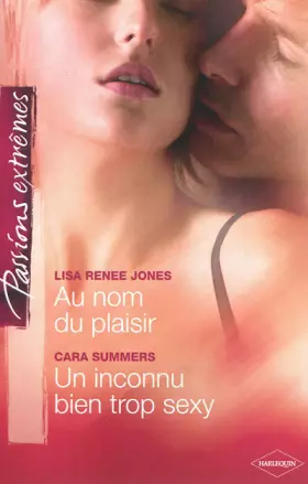 Couverture du produit · Au nom du plaisir - Un inconnu bien trop sexy