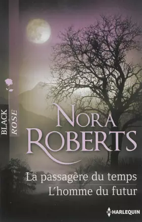 Couverture du produit · La passagère du temps - L'homme du futur