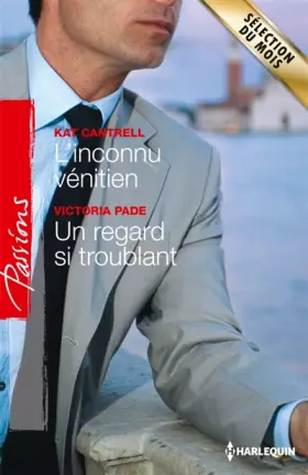 Couverture du produit · L'inconnu vénitien  Un regard si troublant