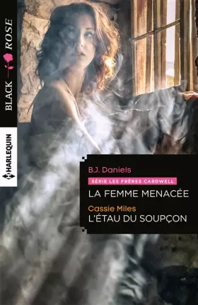 Couverture du produit · La femme menacée - L'étau du soupçon