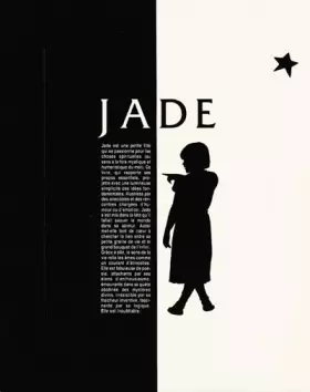 Couverture du produit · Jade et les sacrés mystères de la vie