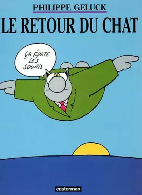 Couverture du produit · Le Retour du chat