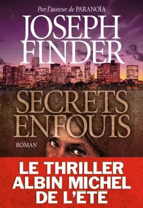 Couverture du produit · Secrets enfouis