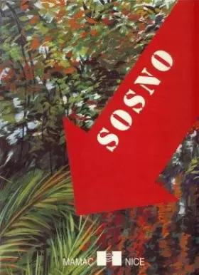 Couverture du produit · Sosno. Oblitération: peinture, sculpture.