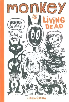 Couverture du produit · Monkey And The Living Dead