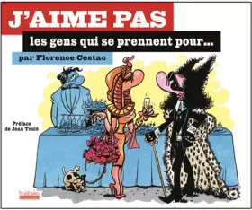Couverture du produit · J'aime pas les gens qui se prennent pour