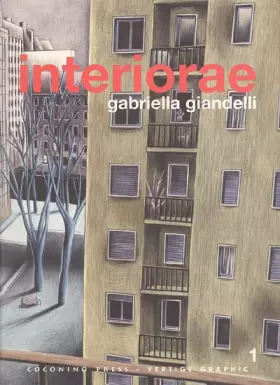 Couverture du produit · Interiorae