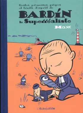 Couverture du produit · Bardín Le Superréaliste