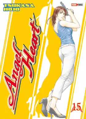 Couverture du produit · Angel Heart Vol.15