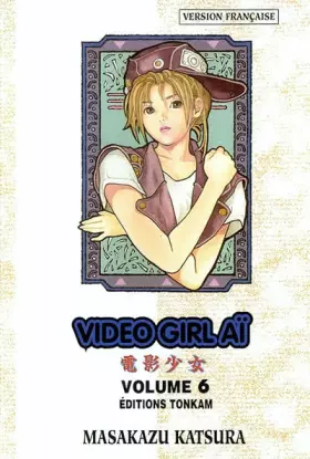 Couverture du produit · Video Girl Ai - Jump, tome 6