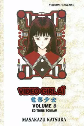 Couverture du produit · Video Girl Ai - Jump, tome 5