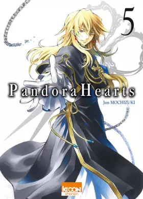 Couverture du produit · Pandora Hearts T05 (05)