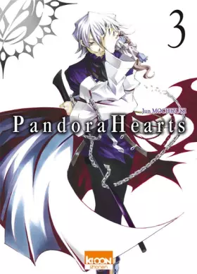 Couverture du produit · Pandora Hearts, Tome 3