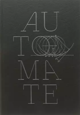 Couverture du produit · Automate